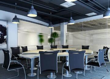 辦公室中央空調末端改造